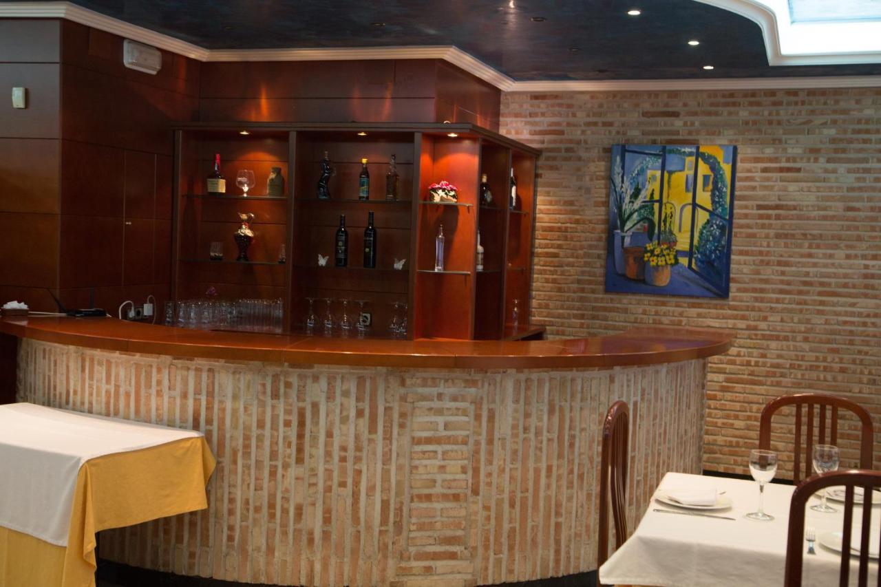 Hostal Acuario Gálvez Exterior photo